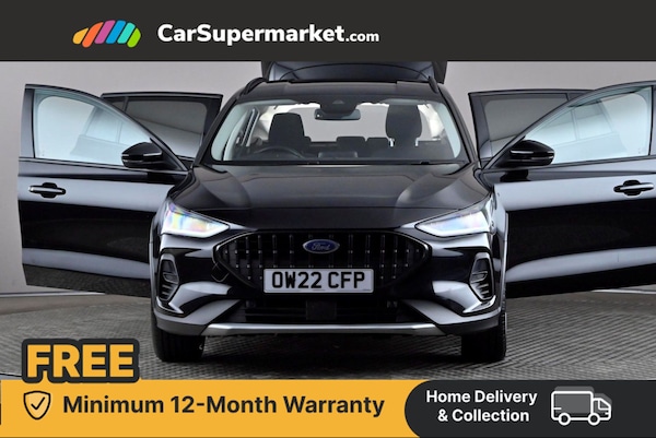 Used Ford Focus 2022 for sale - 75995977: Photo 8