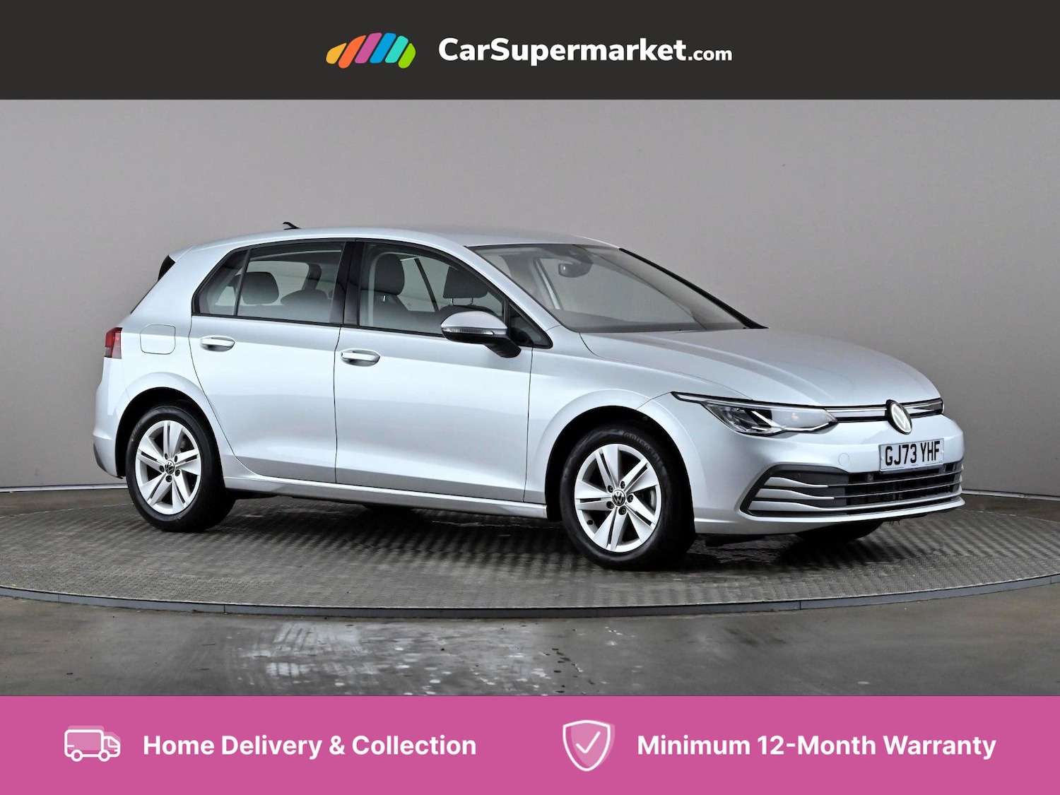 Used Volkswagen Golf 2023 for sale - 76030504: Photo 1
