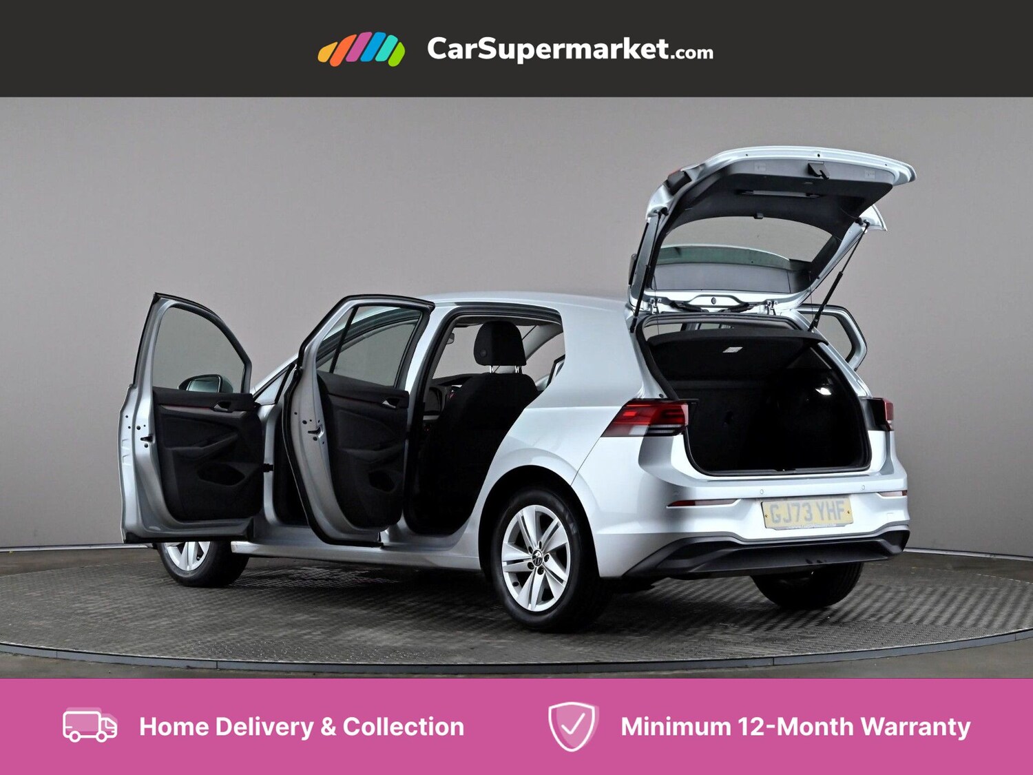 Used Volkswagen Golf 2023 for sale - 76030504: Photo 10