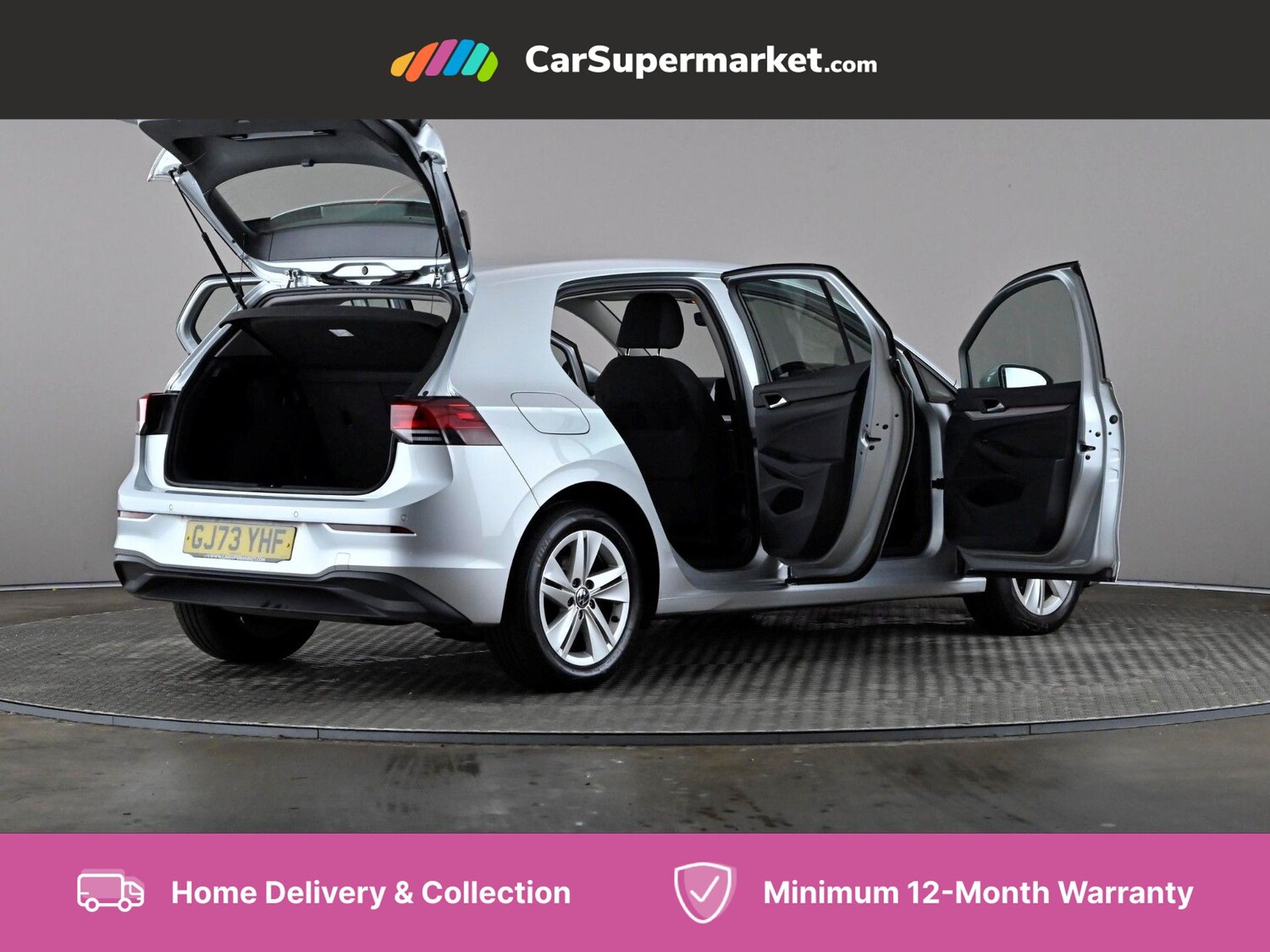 Used Volkswagen Golf 2023 for sale - 76030504: Photo 12