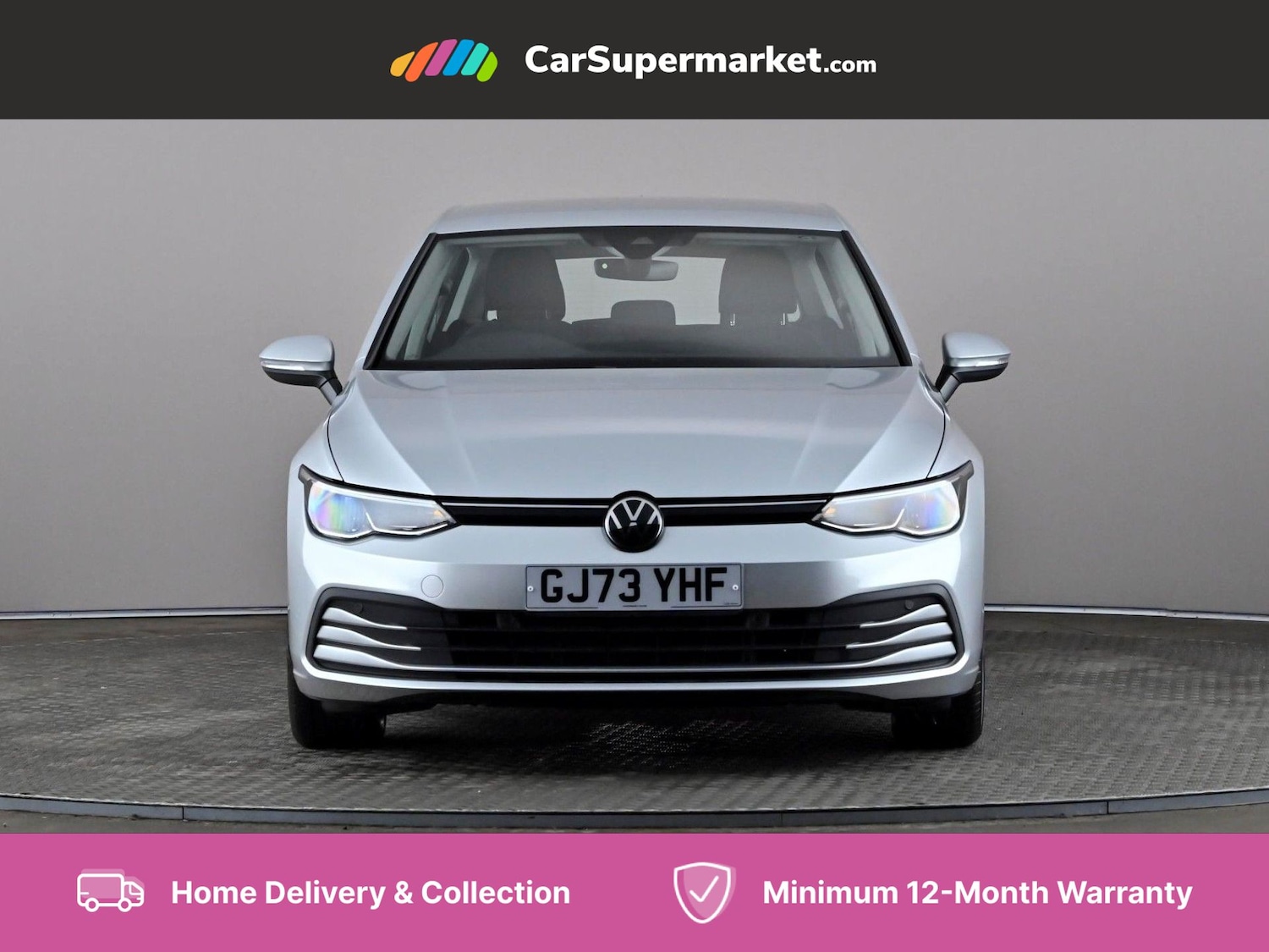Used Volkswagen Golf 2023 for sale - 76030504: Photo 2