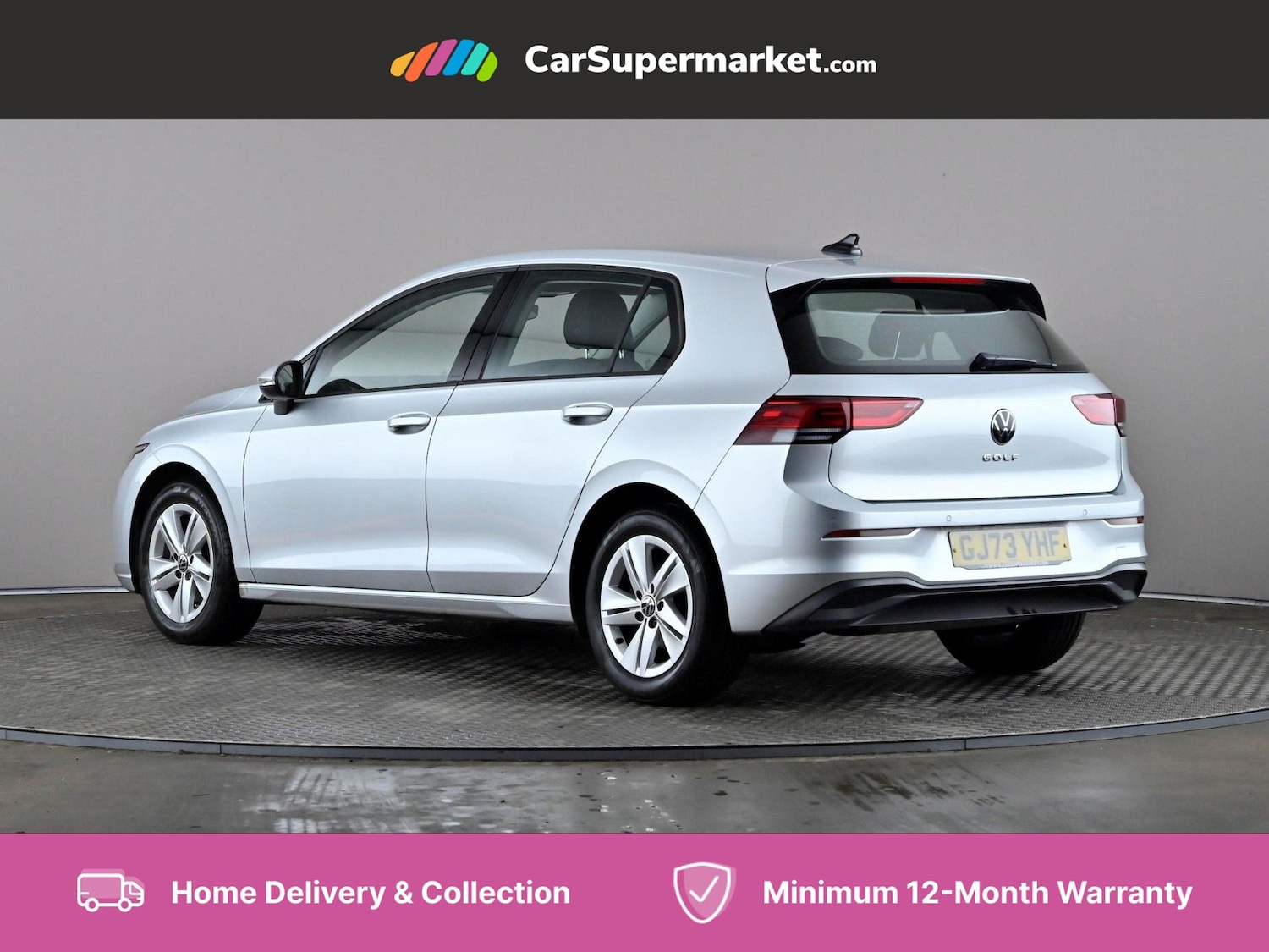 Used Volkswagen Golf 2023 for sale - 76030504: Photo 4
