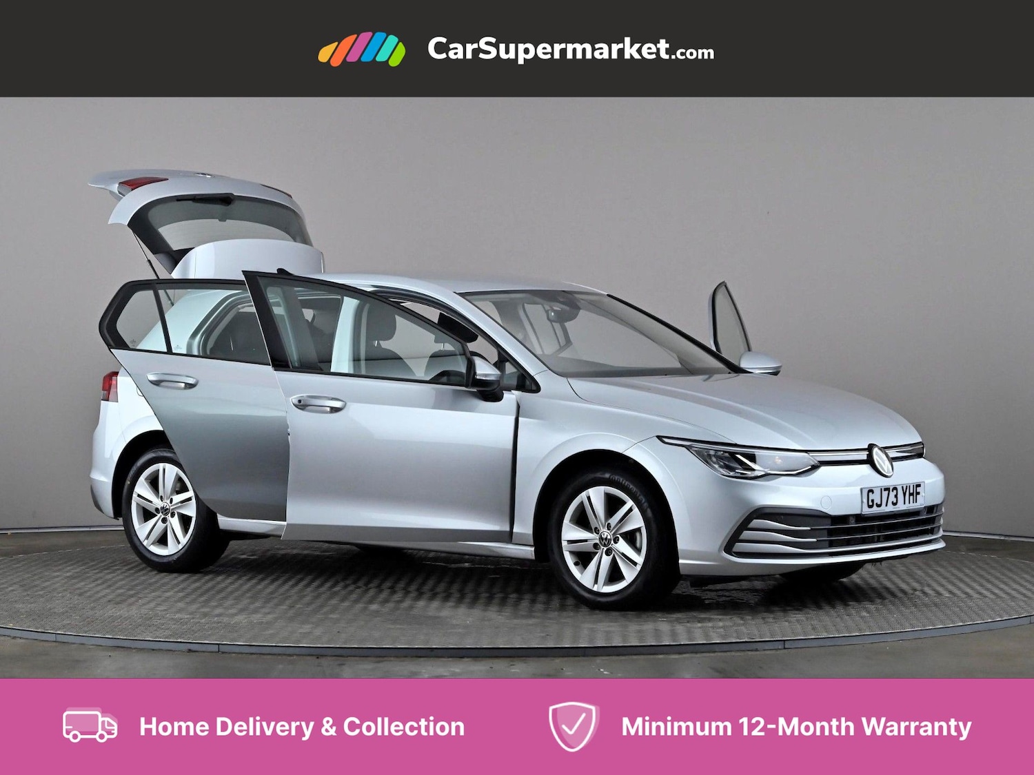 Used Volkswagen Golf 2023 for sale - 76030504: Photo 7