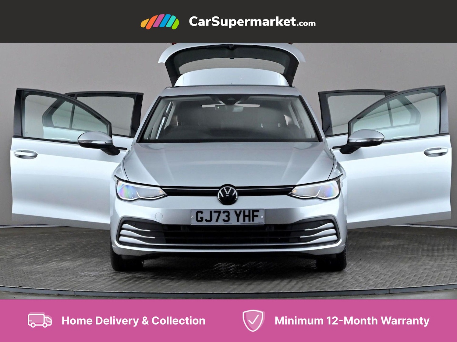 Used Volkswagen Golf 2023 for sale - 76030504: Photo 8