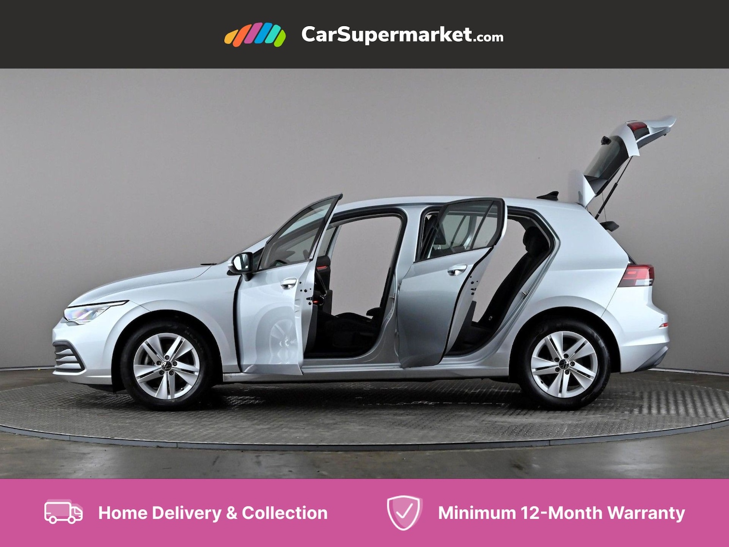 Used Volkswagen Golf 2023 for sale - 76030504: Photo 9
