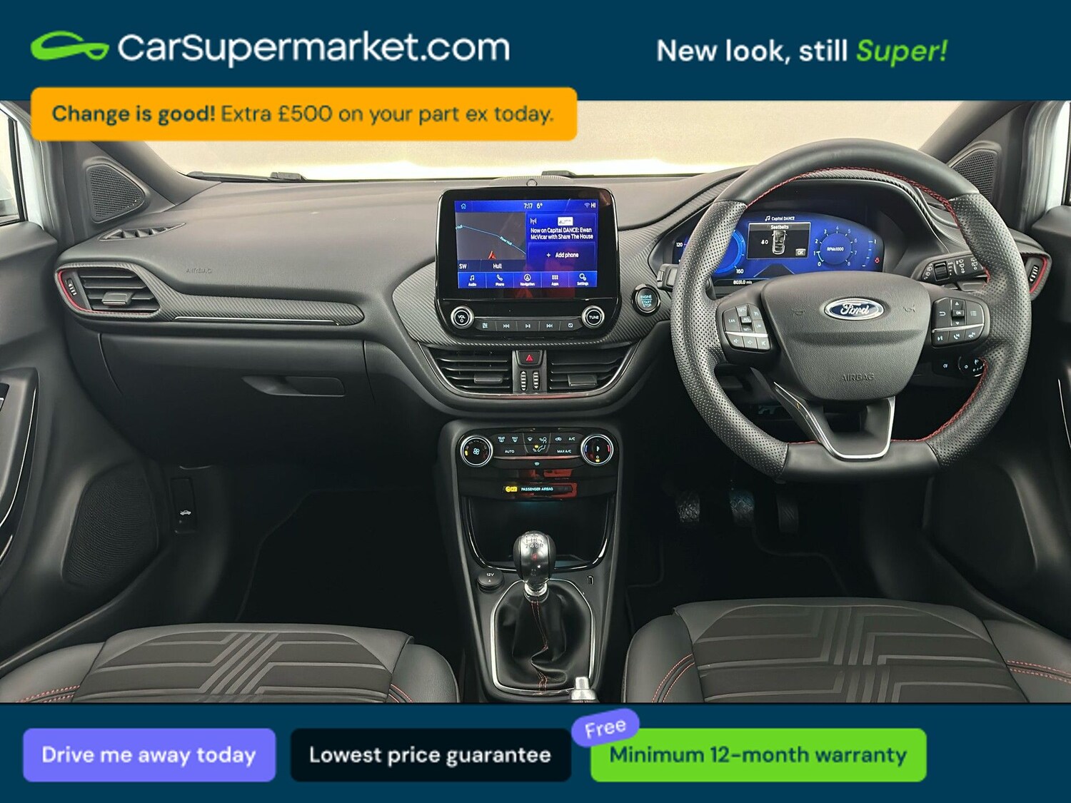 Used Ford Puma 2023 for sale - 78190017: Photo 14