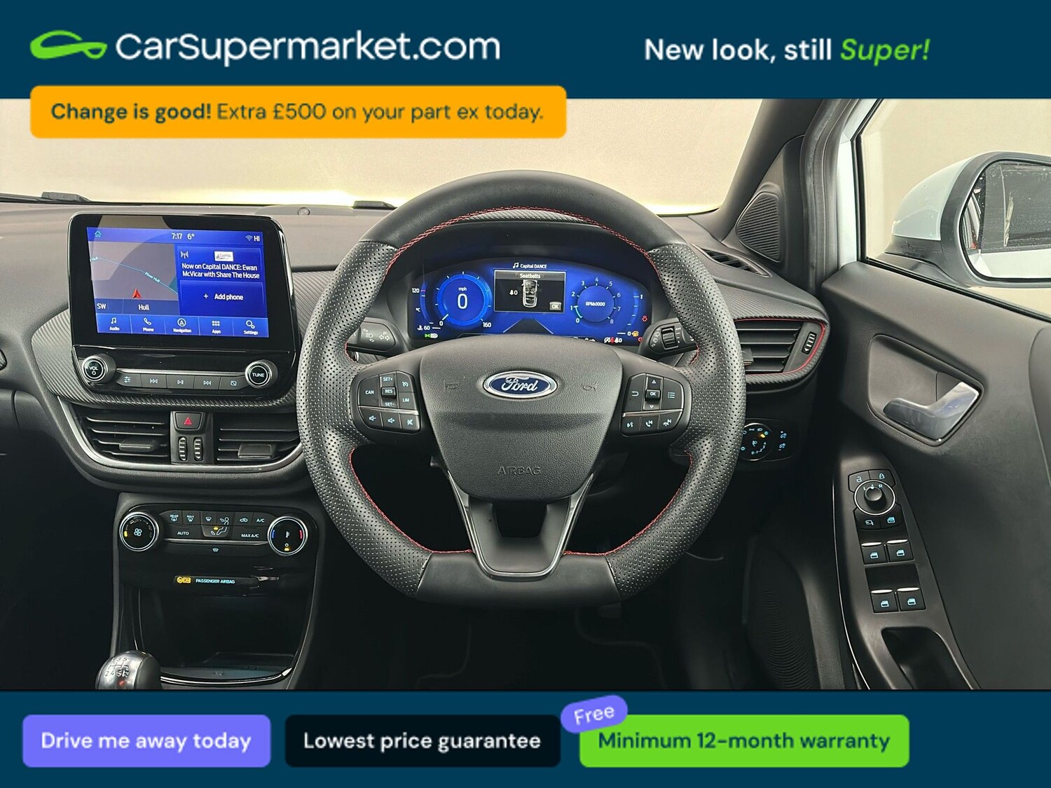 Used Ford Puma 2023 for sale - 78190017: Photo 15