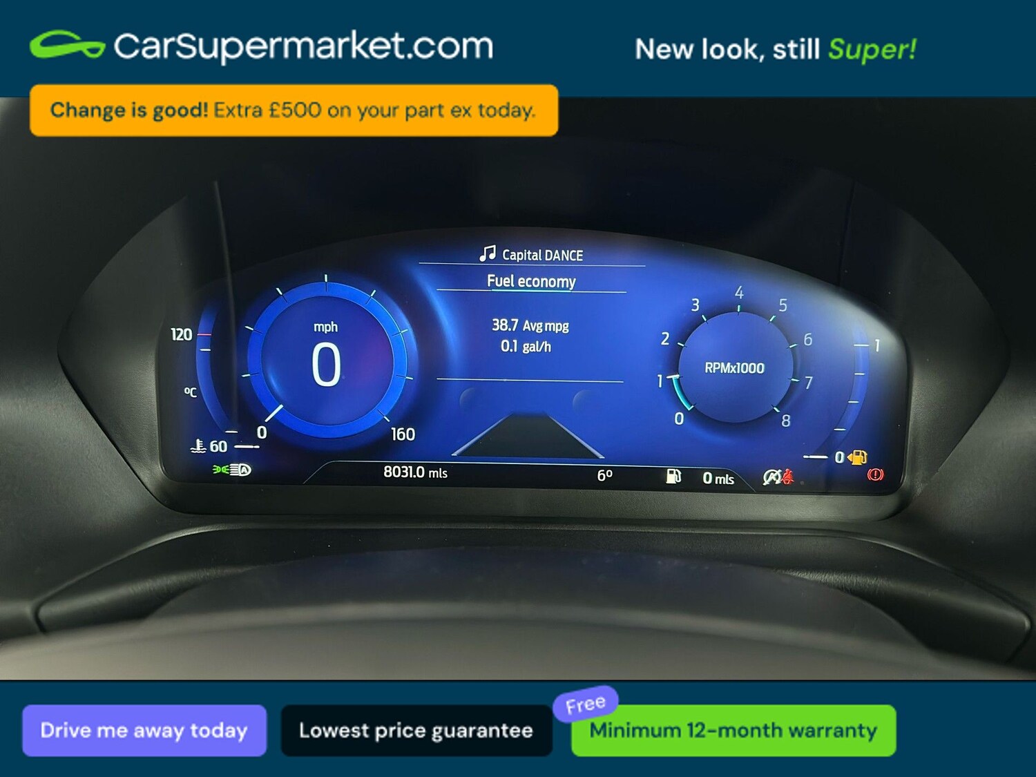 Used Ford Puma 2023 for sale - 78190017: Photo 16