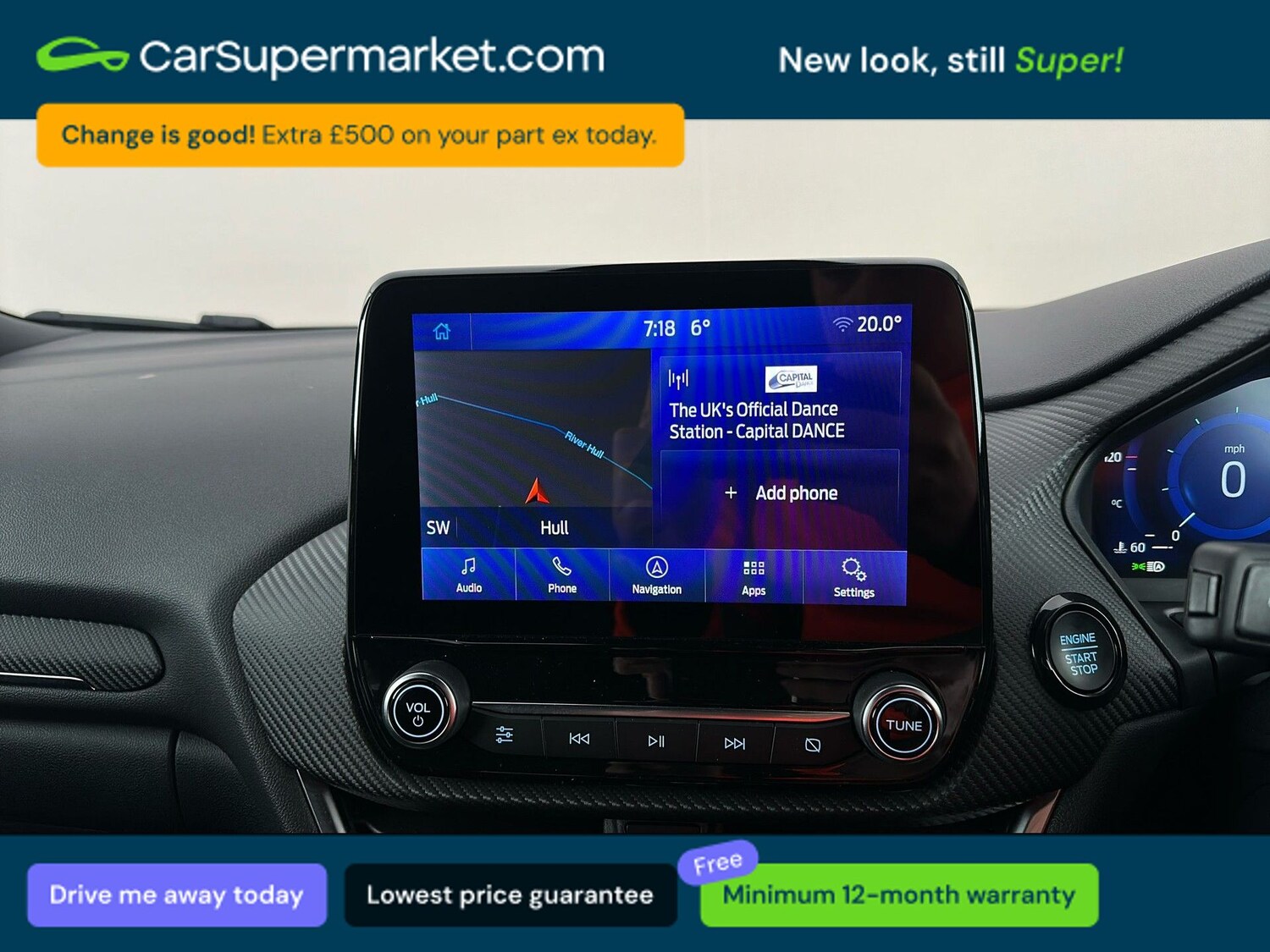 Used Ford Puma 2023 for sale - 78190017: Photo 17