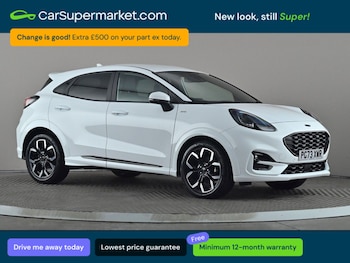 Used Ford Puma 2023 for sale - 78190017: Photo