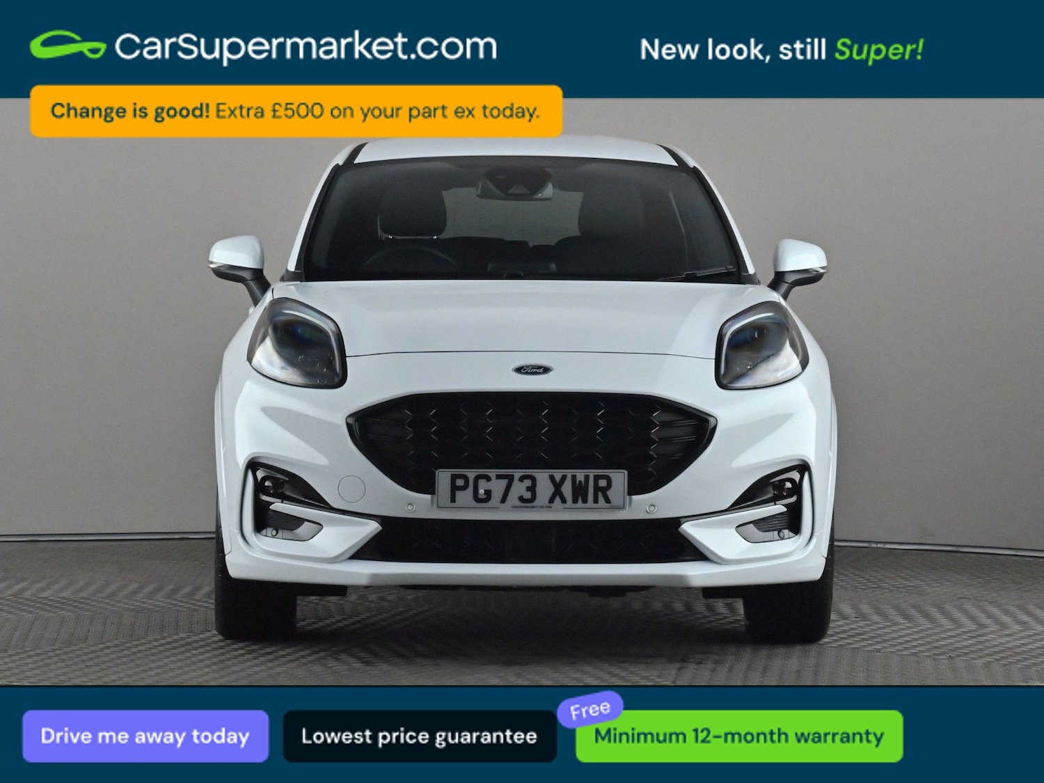 Used Ford Puma 2023 for sale - 78190017: Photo 2