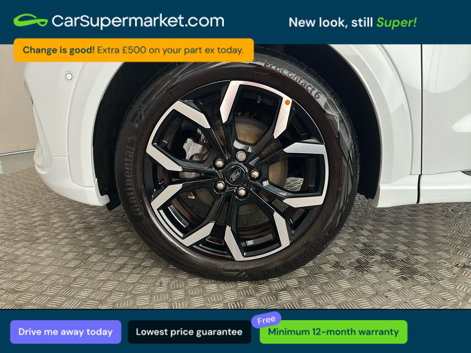 Used Ford Puma 2023 for sale - 78190017: Photo 20