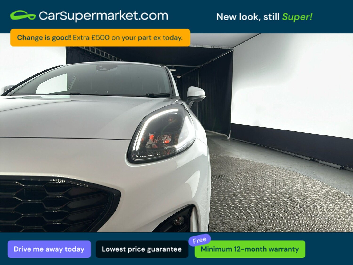 Used Ford Puma 2023 for sale - 78190017: Photo 21