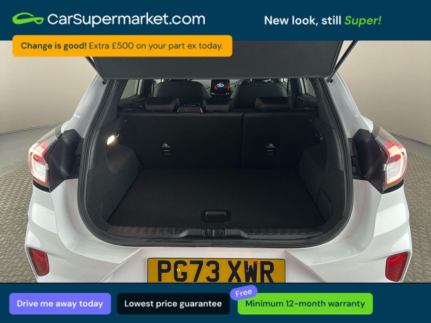 Used Ford Puma 2023 for sale - 78190017: Photo 23