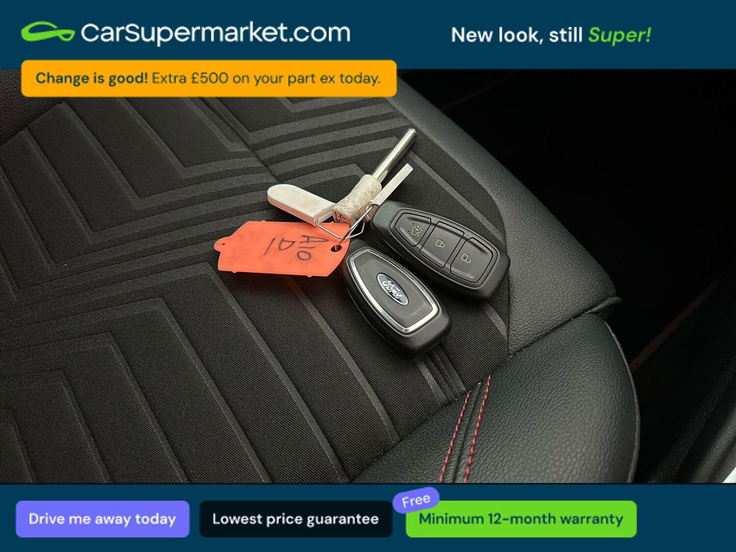 Used Ford Puma 2023 for sale - 78190017: Photo 24