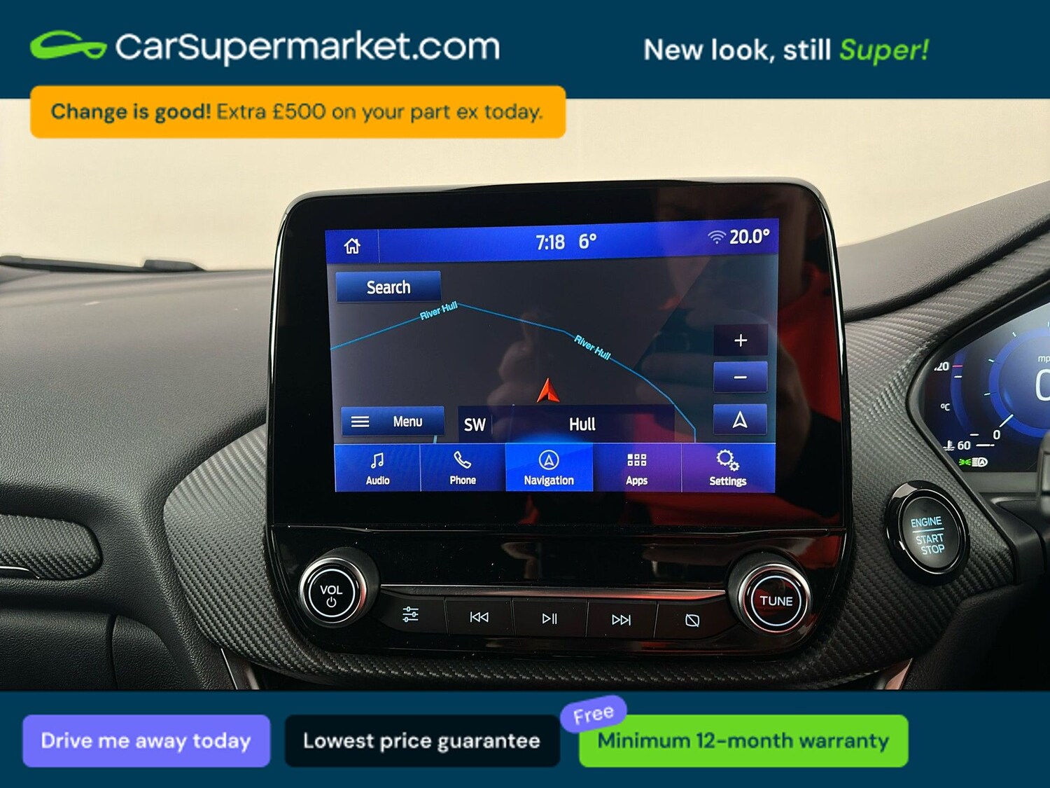 Used Ford Puma 2023 for sale - 78190017: Photo 26