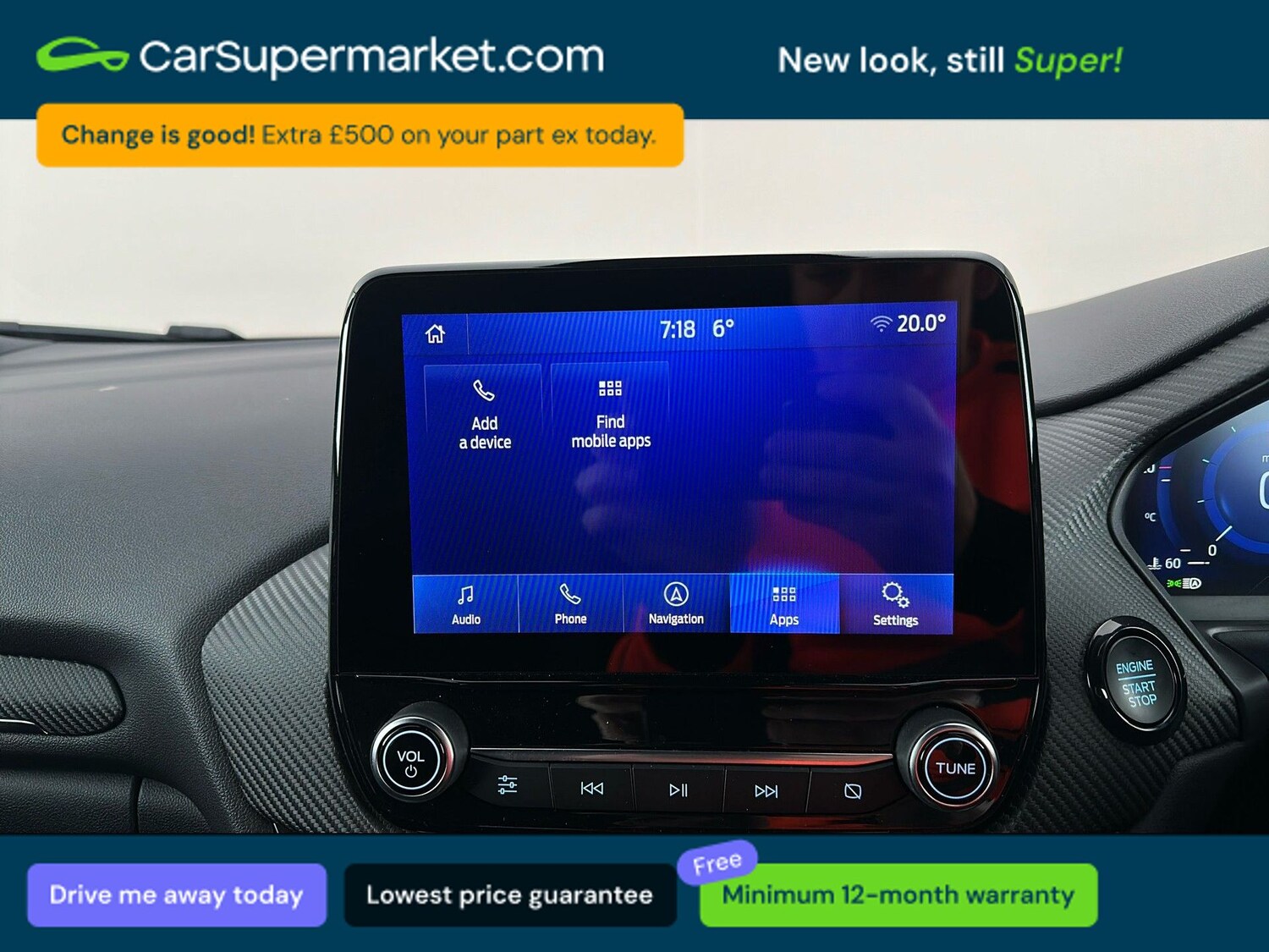 Used Ford Puma 2023 for sale - 78190017: Photo 27