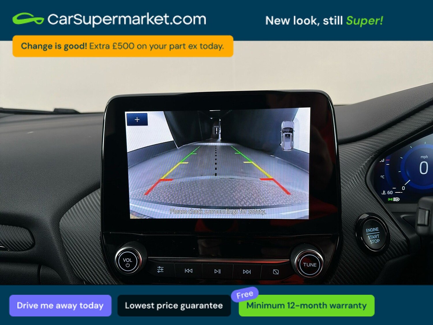 Used Ford Puma 2023 for sale - 78190017: Photo 28