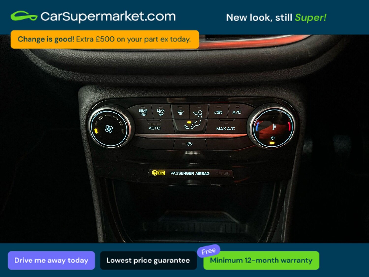 Used Ford Puma 2023 for sale - 78190017: Photo 29