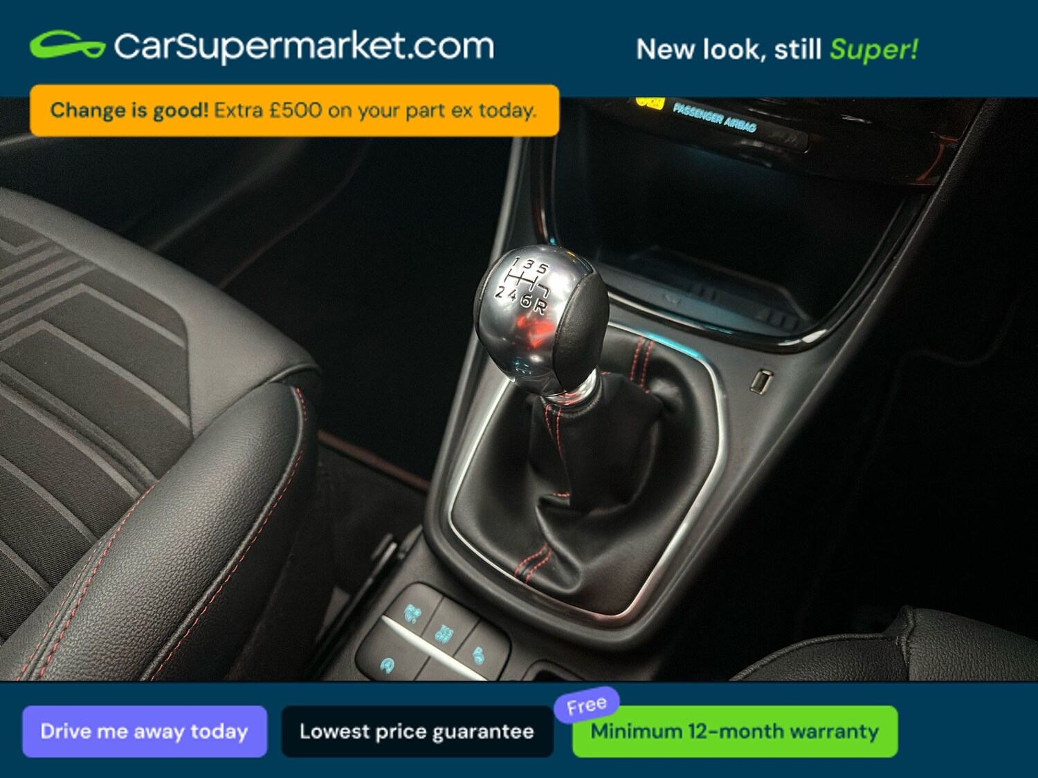 Used Ford Puma 2023 for sale - 78190017: Photo 30