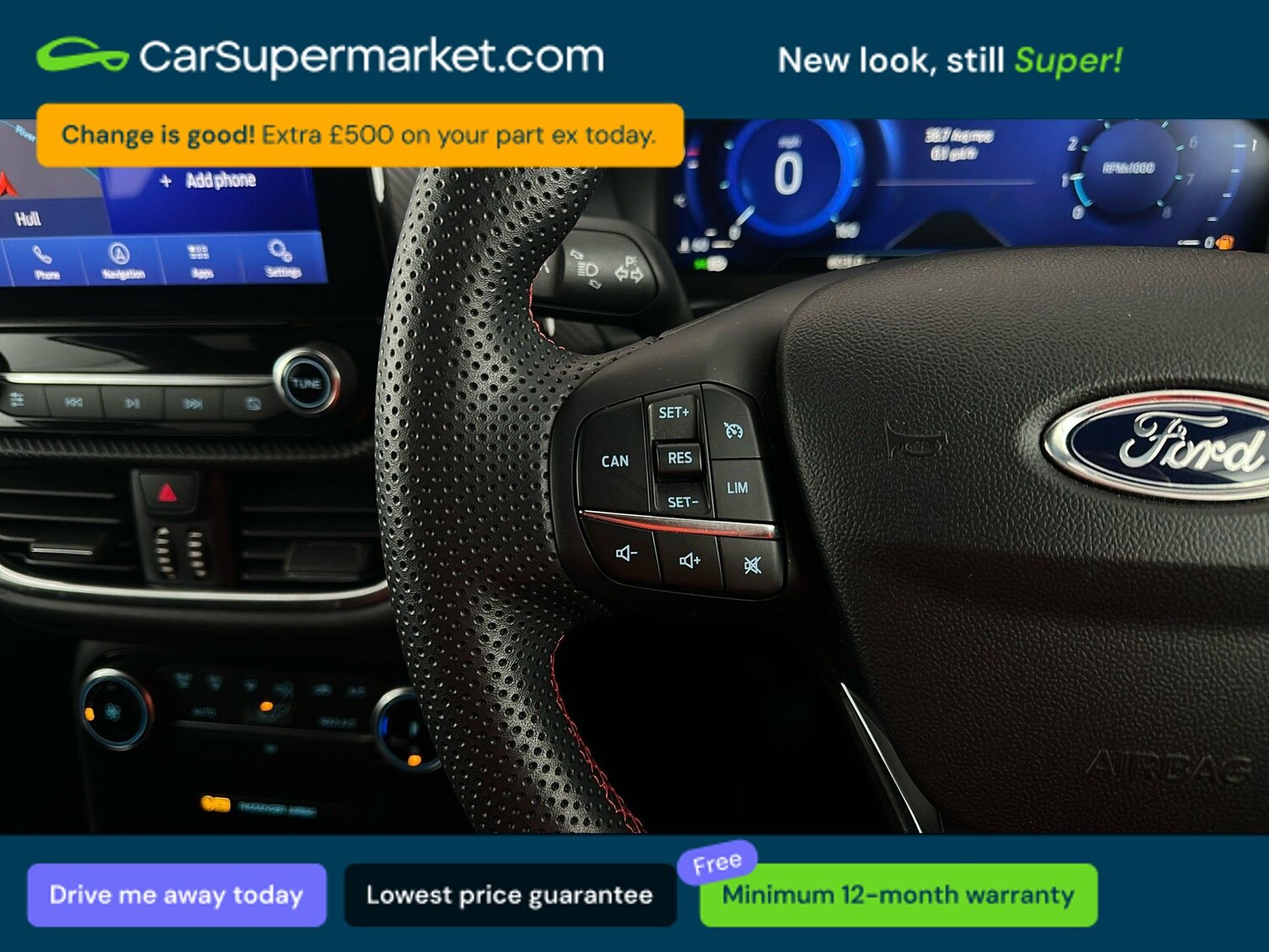 Used Ford Puma 2023 for sale - 78190017: Photo 31