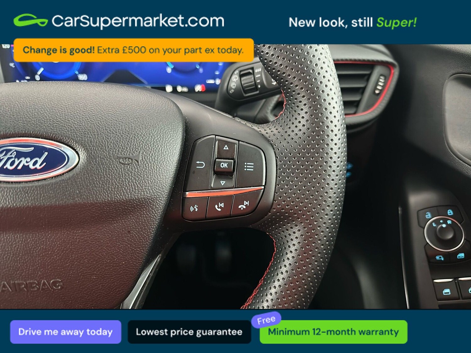 Used Ford Puma 2023 for sale - 78190017: Photo 32