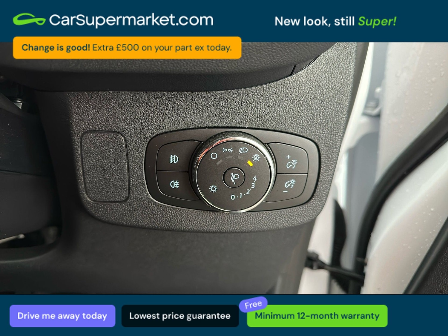 Used Ford Puma 2023 for sale - 78190017: Photo 33