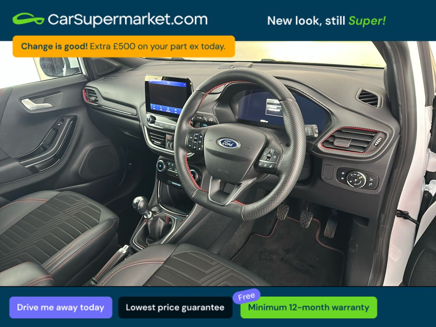 Used Ford Puma 2023 for sale - 78190017: Photo 34