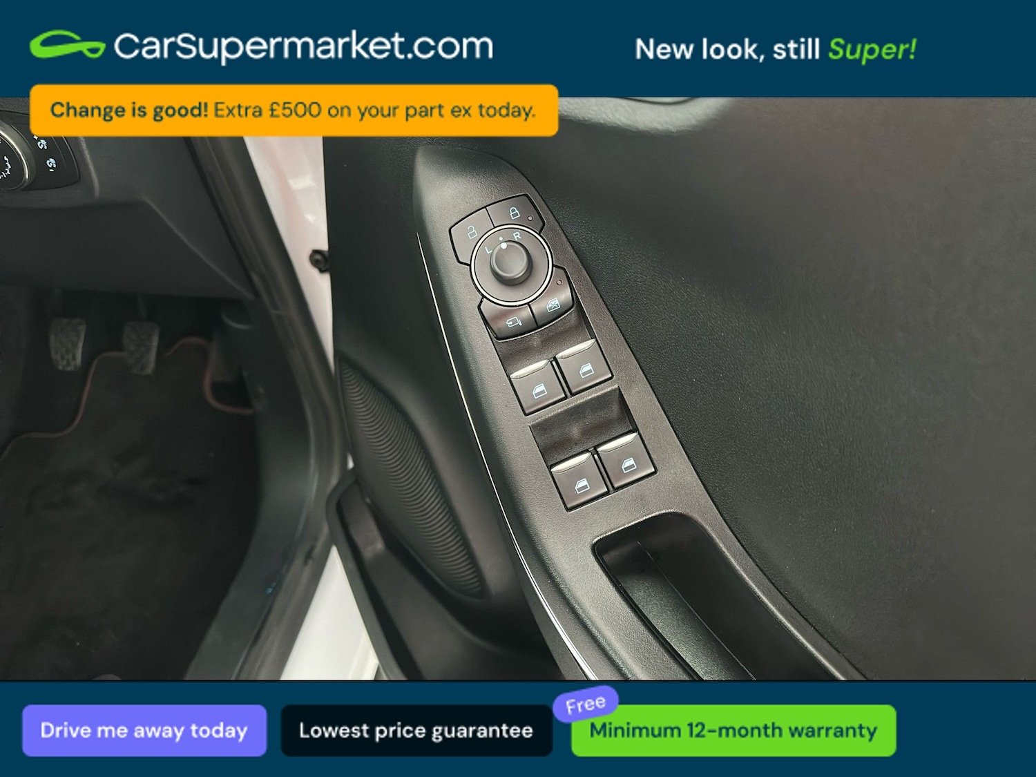 Used Ford Puma 2023 for sale - 78190017: Photo 35