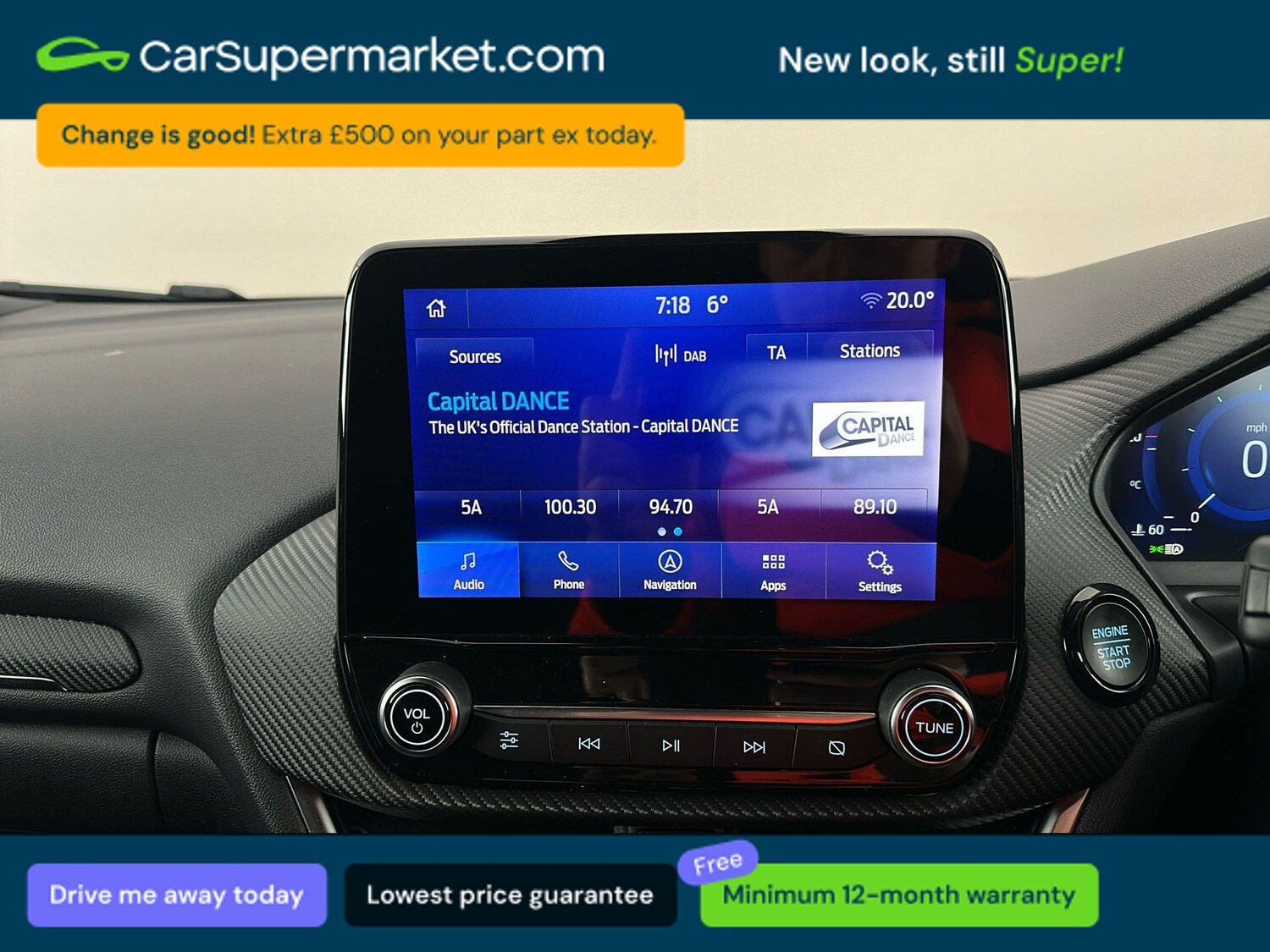 Used Ford Puma 2023 for sale - 78190017: Photo 36