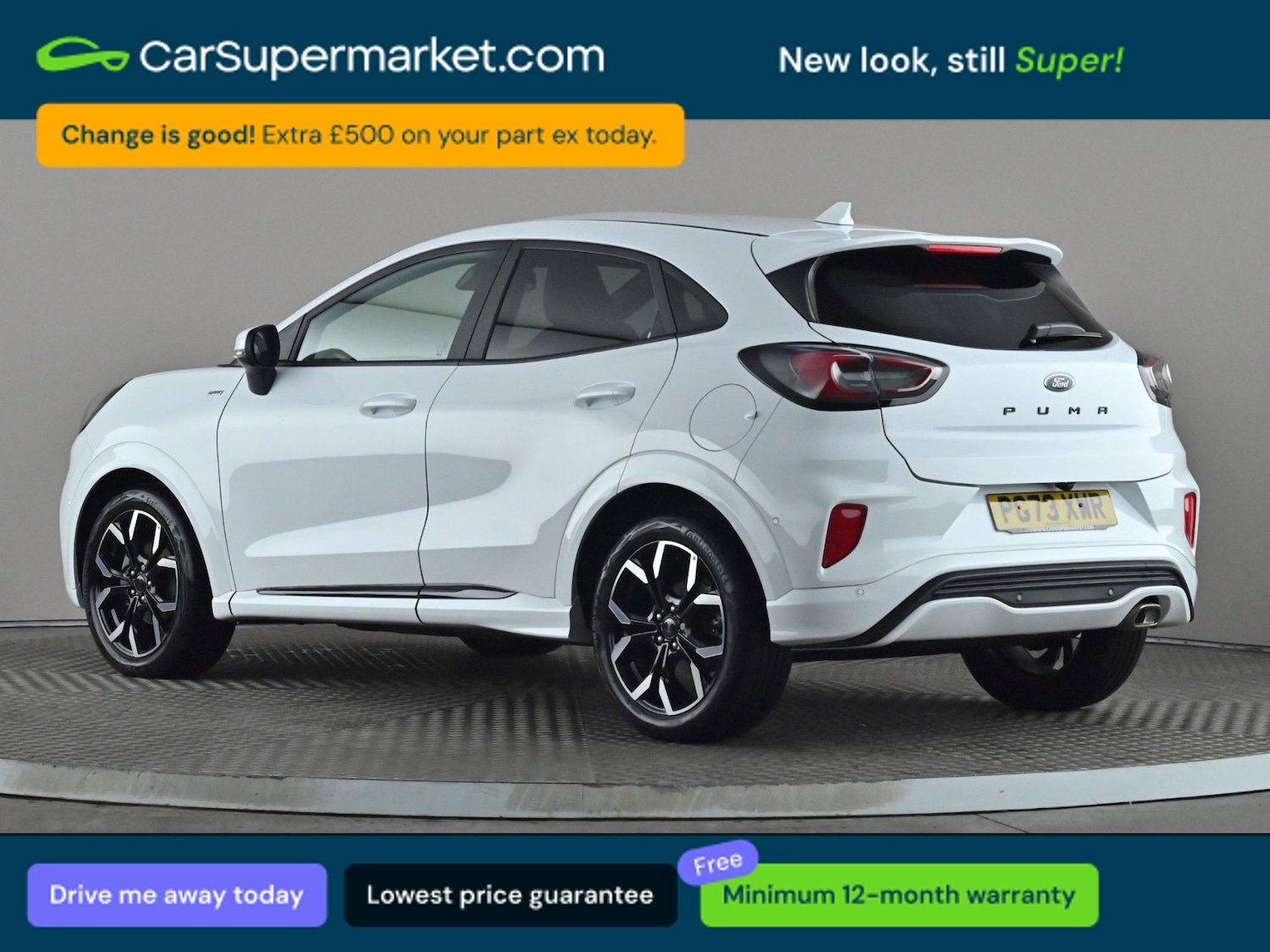 Used Ford Puma 2023 for sale - 78190017: Photo 5