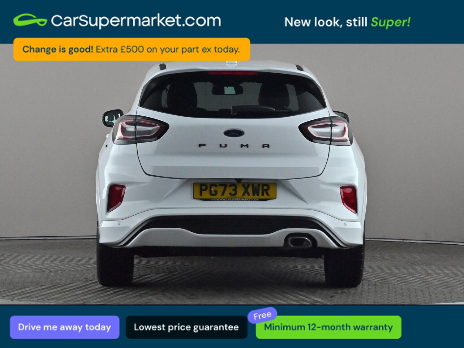 Used Ford Puma 2023 for sale - 78190017: Photo 6