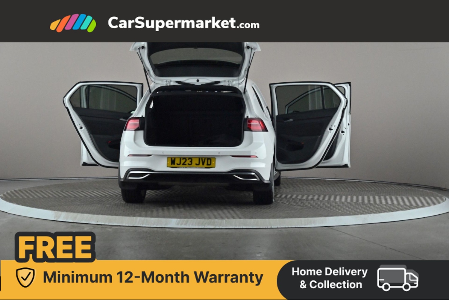 Used Volkswagen Golf 2023 for sale - 76447635: Photo 11