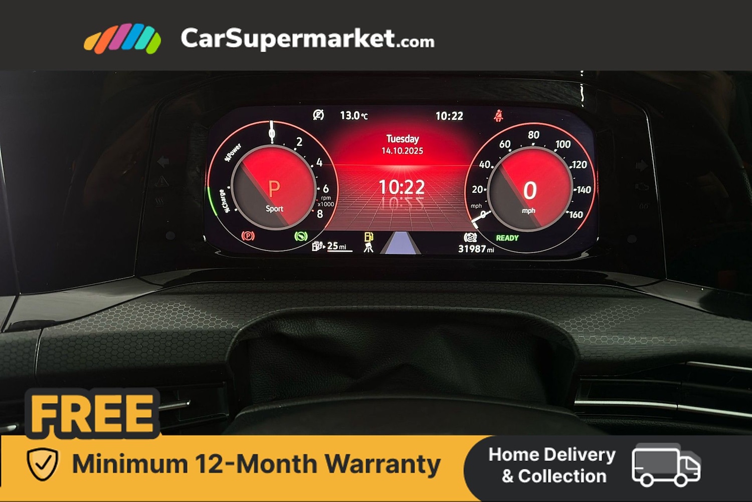 Used Volkswagen Golf 2023 for sale - 76447635: Photo 13