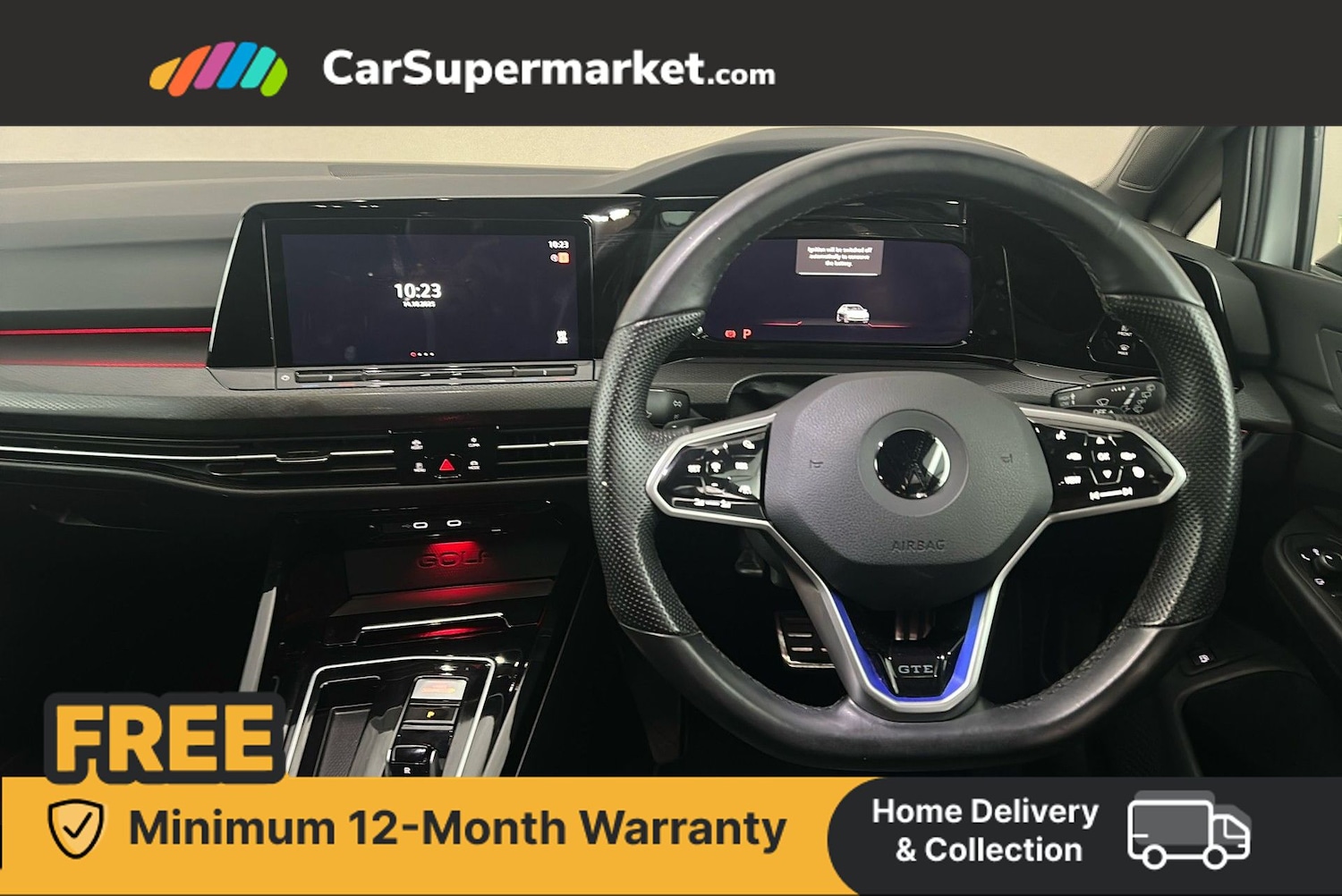 Used Volkswagen Golf 2023 for sale - 76447635: Photo 16