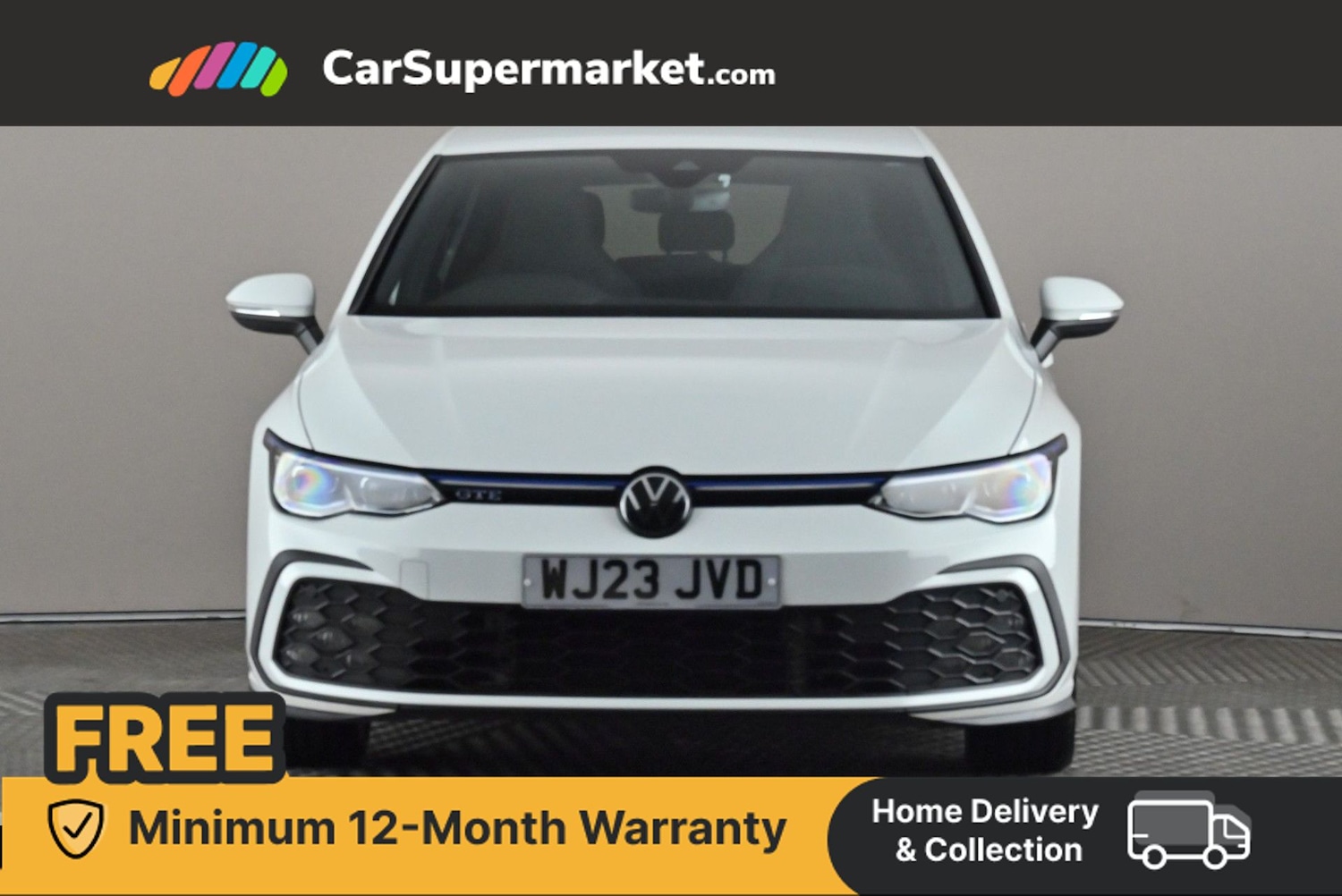 Used Volkswagen Golf 2023 for sale - 76447635: Photo 2