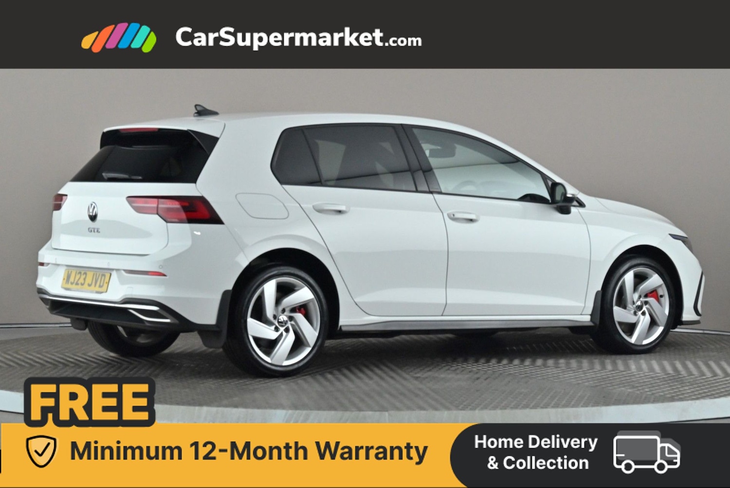 Used Volkswagen Golf 2023 for sale - 76447635: Photo 6