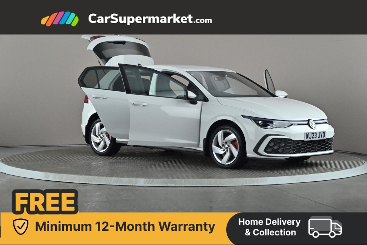 Used Volkswagen Golf 2023 for sale - 76447635: Photo 7