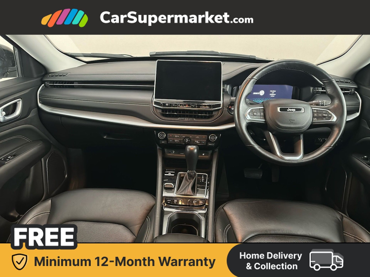 Used Jeep Compass 2023 for sale - 77747697: Photo 13