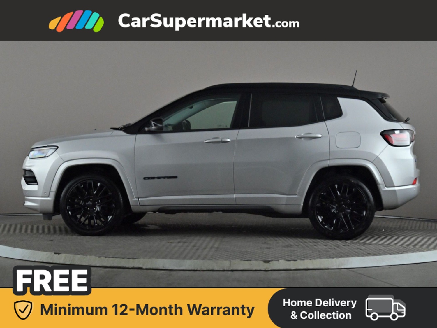 Used Jeep Compass 2023 for sale - 77747697: Photo 2