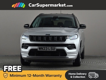 Used Jeep Compass 2023 for sale - 77747697: Photo