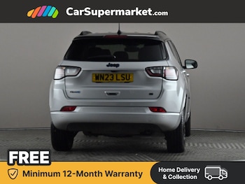 Used Jeep Compass 2023 for sale - 77747697: Photo