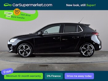 Used Vauxhall Corsa 2023 for sale - 78521663: Photo
