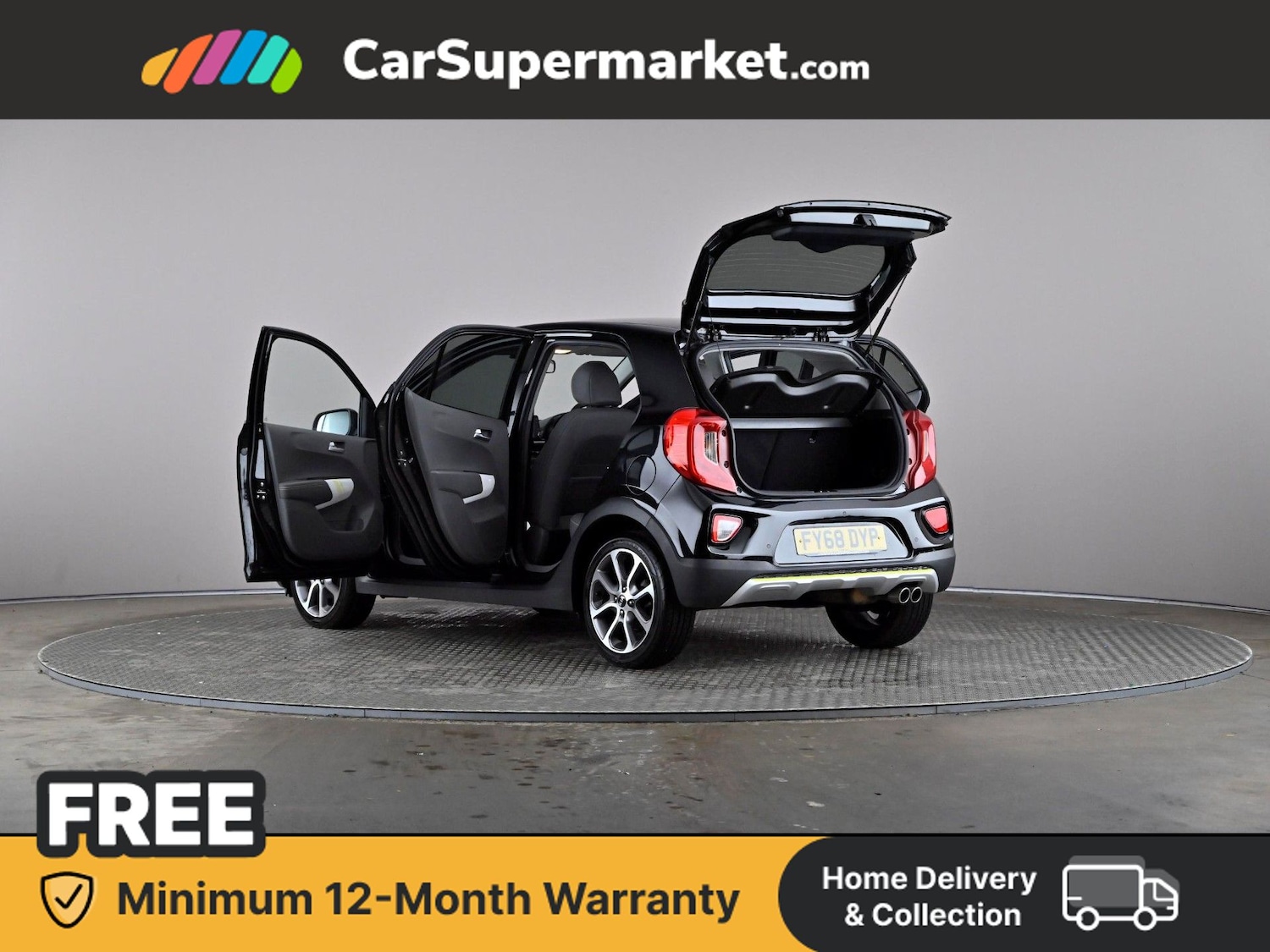 Used Kia Picanto 2018 for sale - 78029499: Photo 10