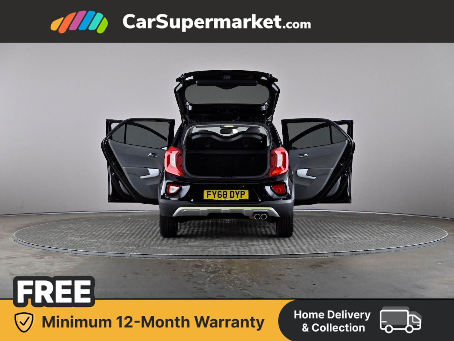 Used Kia Picanto 2018 for sale - 78029499: Photo 11