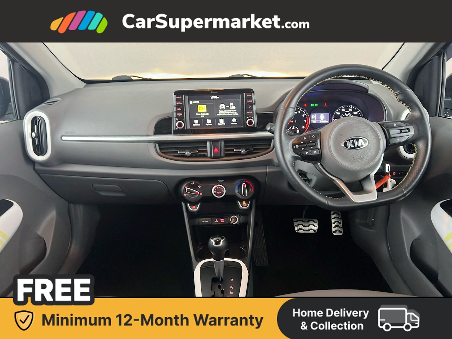 Used Kia Picanto 2018 for sale - 78029499: Photo 13