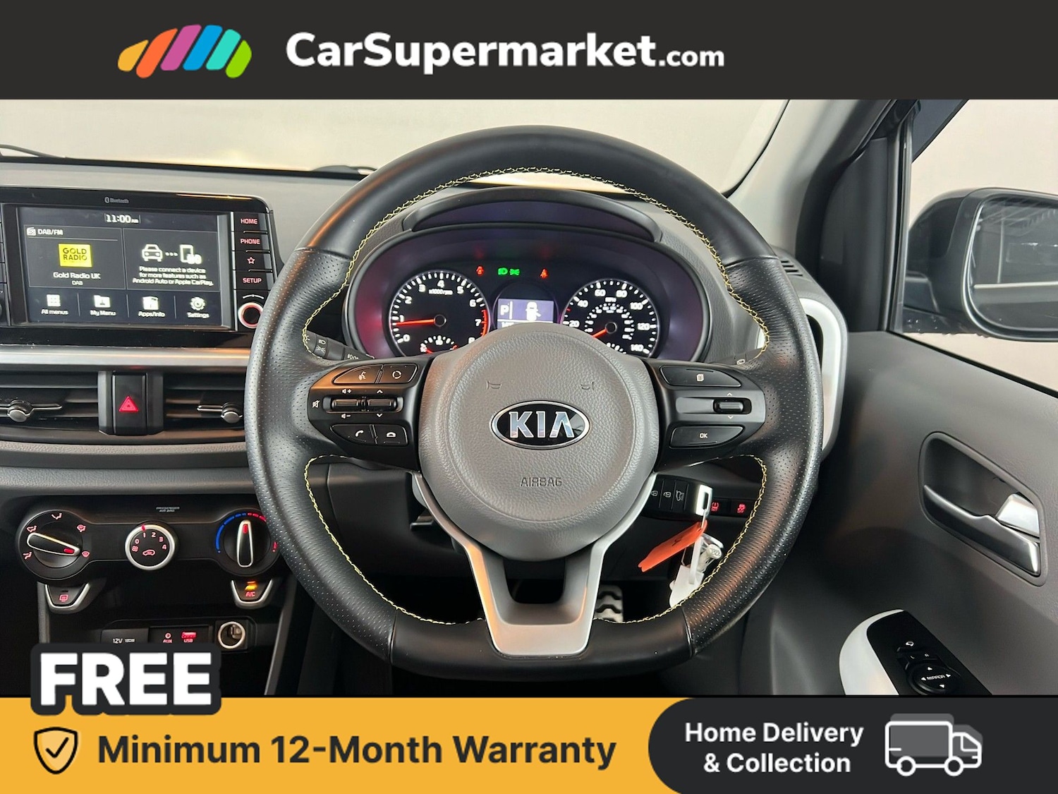 Used Kia Picanto 2018 for sale - 78029499: Photo 14