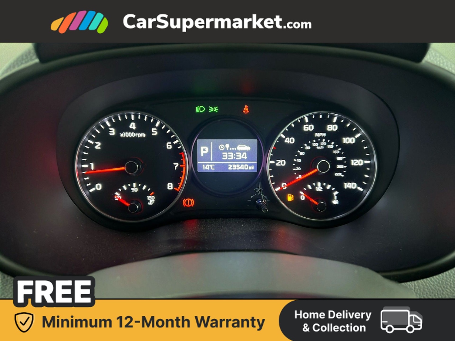 Used Kia Picanto 2018 for sale - 78029499: Photo 15