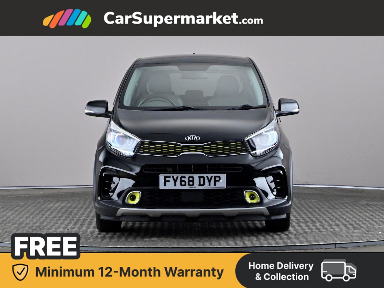 Used Kia Picanto 2018 for sale - 78029499: Photo 2