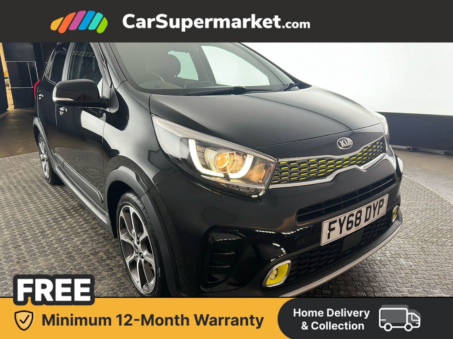 Used Kia Picanto 2018 for sale - 78029499: Photo 20